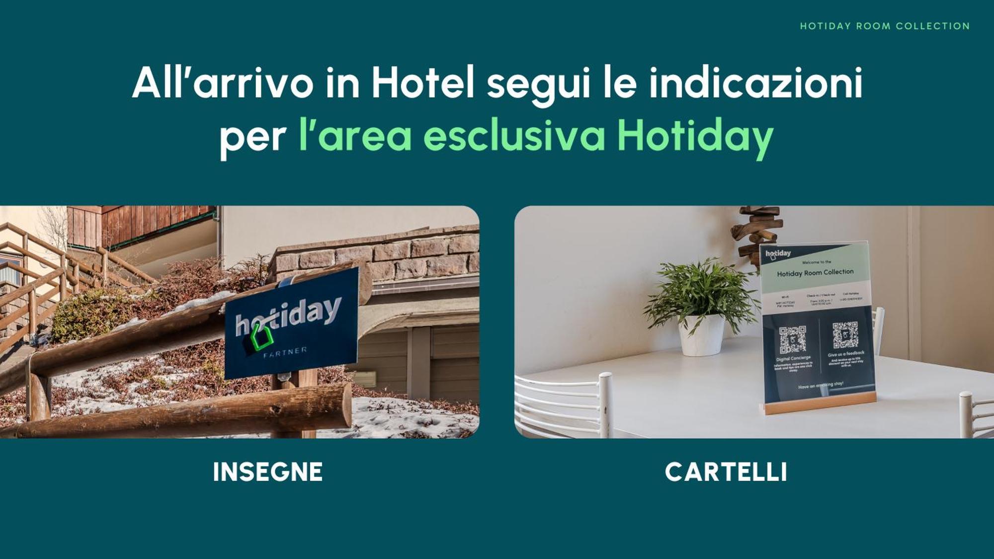 Hotiday Room Collection - Stresa Exterior photo