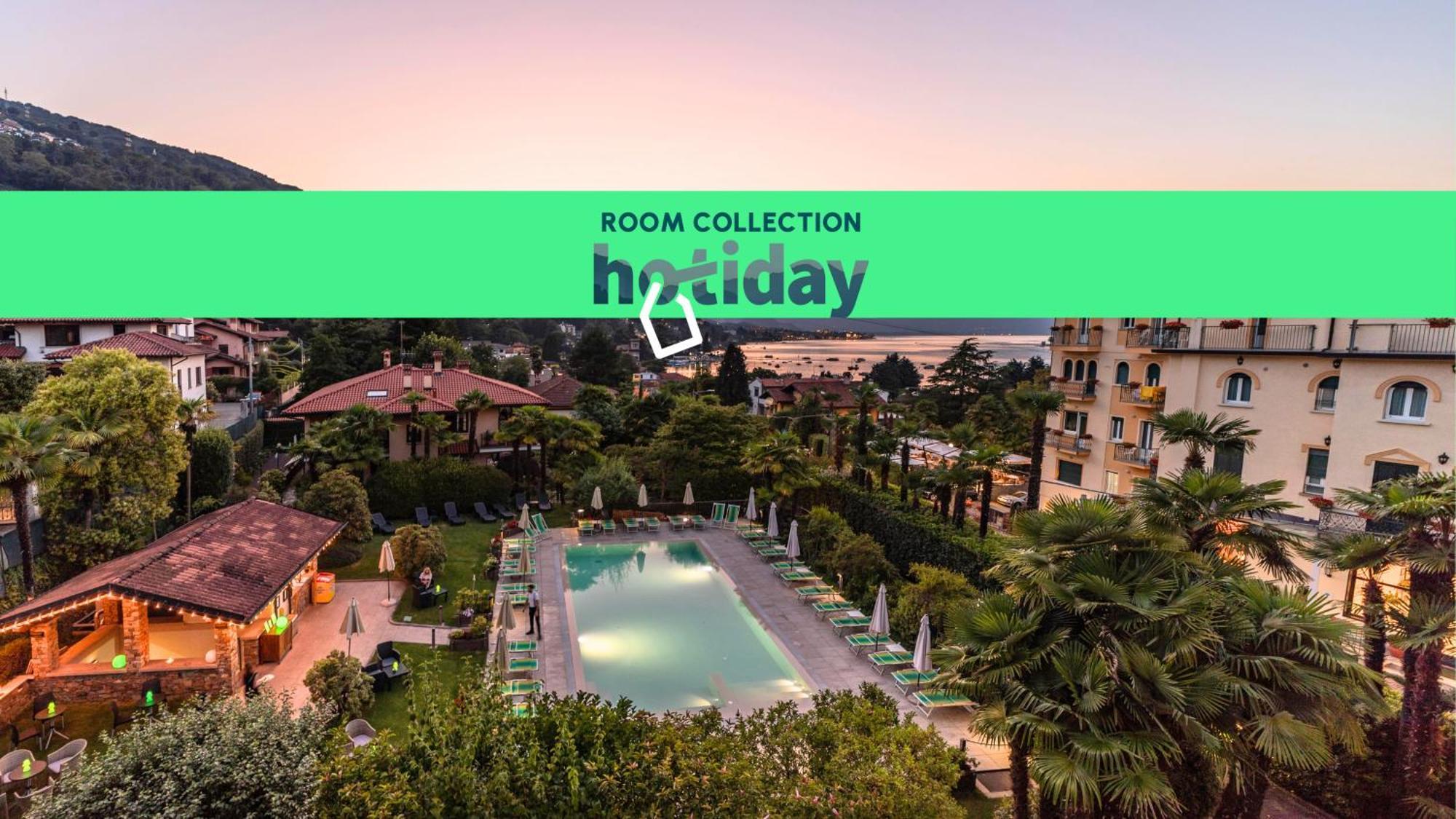 Hotiday Room Collection - Stresa Exterior photo
